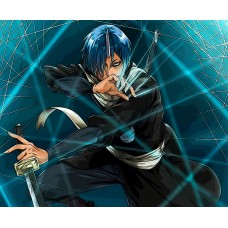 Ігрова поверхня Про моє переродження в слиз Соей - That Time I Got Reincarnated As A Slime 220 х 180 мм (17461) Nextprint