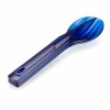 Комплект GSI Outdoors ніж/виделка/ложка Stacking Cutlery Set 3 предмети Синій (1099-72602)