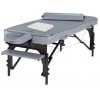 Масажний стіл Master Massage Montour LX Dove grey 76x183 см (104055)