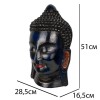 Маска Непал Будда Медицини 51x28,5x16.5 см (25282) в інтернет супермаркеті PbayMarket!