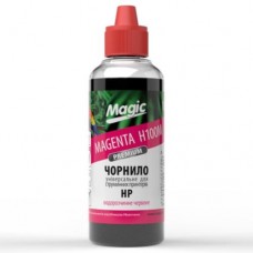 Чорнила Magic для принтеру HP універсальні 100 мл Magenta (10113)