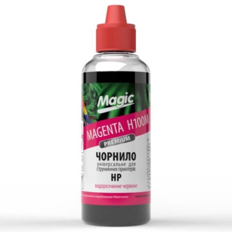 Чорнила Magic для принтеру HP універсальні 100 мл Magenta (10113)