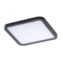 Точковий світильник AZzardo SLIM 15 SQUARE IP44 3000K AZ2836