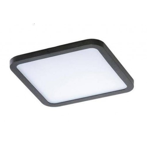 Точковий світильник AZzardo SLIM 15 SQUARE IP44 3000K AZ2836