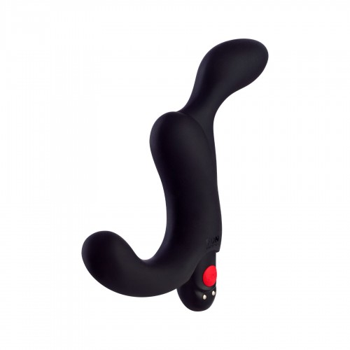 Масажер простати Fun Factory DUKE black, стимуляція промежини, знімна віброкуля Масажер простати Fun Factory DUKE black, стимуляція промежини, знімна віброкуля