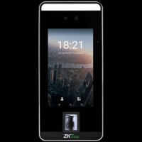 Біометричний термінал ZKTeco SpeedFace-V5 Wi-Fi