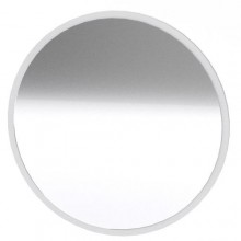 Дзеркало 5 для вітальні Компанит 82х2х82 см Альба білий