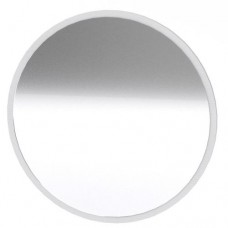 Дзеркало 5 для вітальні Компанит 82х2х82 см Альба білий