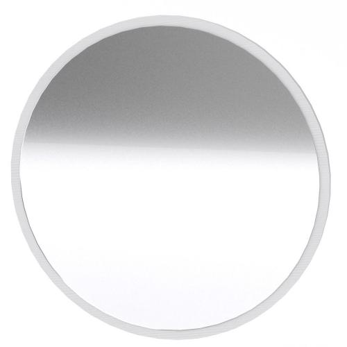 Дзеркало 5 для вітальні Компанит 82х2х82 см Альба білий Дзеркало 5 для вітальні Компанит 82х2х82 см Альба білий