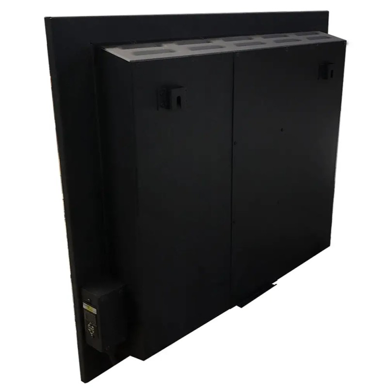 Обігрівач керамічний Emby CHK-T1000 на 22 кв м Білий (1725407280)