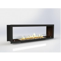 Вбудований біокамін Осередок Focus Gloss Fire MS-003-1200