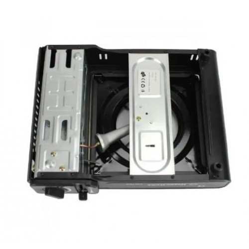 Плита газова Happy home BDZ-155A Чорний (1721915024) Плита газова Happy home BDZ-155A Чорний (1721915024)