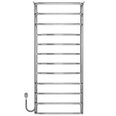 Рушникосушарка електрична Юність П12 500х1200 Deffi Хром EF16 (C.YU.120.50.12.E.C.L.5)