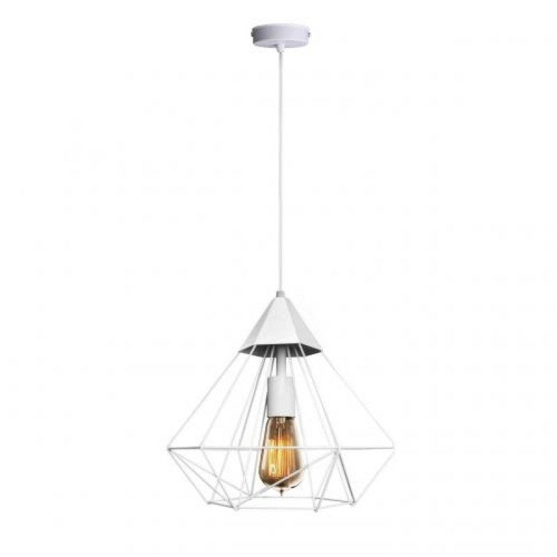 Світильник підвісний MSK Electric Crystal у стилі лофт NL 0538 W