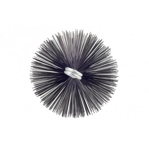 Щітка металева Savent 120 мм для чищення димоходу. Щітка металева Savent 120 мм для чищення димоходу.
