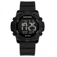 Наручний годинник чоловічий NaviForce Professional Чорний (3273) Наручний годинник чоловічий NaviForce Professional Чорний (3273)