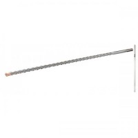 Свердло для бетону GRANITE SDS-MAX 20х800 мм QUADRO S4 4-20-800 Свердло для бетону GRANITE SDS-MAX 20х800 мм QUADRO S4 4-20-800