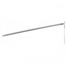 Свердло для бетону GRANITE SDS-MAX 20х800 мм QUADRO S4 4-20-800