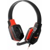 Навушники Defender Warhead G-320 Black-Red