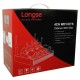 Комплект відеоспостереження бездротовий на 4 камери Longse WIFI 3604 - 2MP Kit 4, 300 метрів, 2 Мп, FullHD 1080p