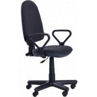 Крісло AMF Art Metal Furniture Комфорт Нью/АМФ-1 А-2 Сіре Крісло AMF Art Metal Furniture Комфорт Нью/АМФ-1 А-2 Сіре