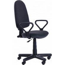 Крісло AMF Art Metal Furniture Комфорт Нью/АМФ-1 А-2 Сіре