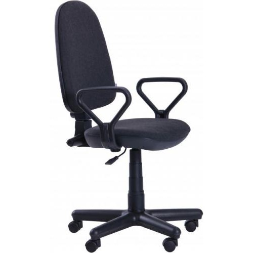 Крісло AMF Art Metal Furniture Комфорт Нью/АМФ-1 А-2 Сіре Крісло AMF Art Metal Furniture Комфорт Нью/АМФ-1 А-2 Сіре