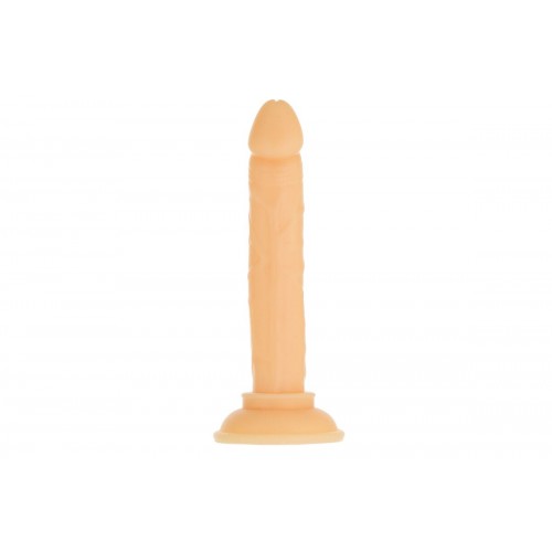 Фалоімітатор ADDICTION Tino 5.25″ Silicone Dildo, присоска, діаметр 1,9 см, віброкуля в подарунок в інтернет супермаркеті PbayMarket!