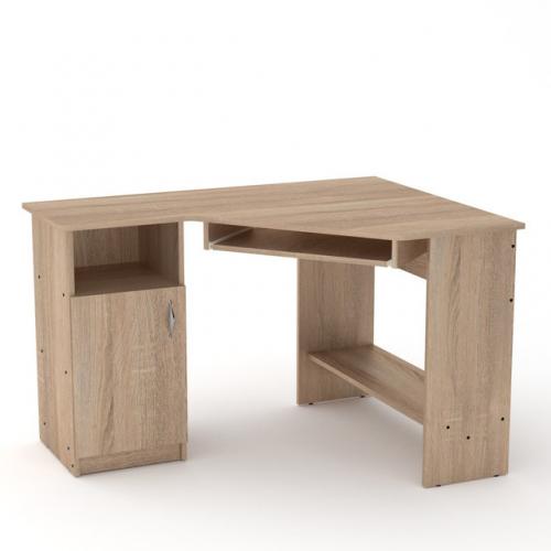 Стіл комп'ютерний СУ-14 Дуб сонома Стіл комп'ютерний СУ-14 Дуб сонома