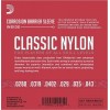 Струни для класичної гітари D'Addario EJ27N-3N Student Nylon