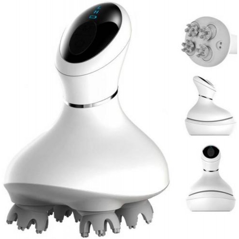 Масажер для голови та тіла Inspire BISD-K101