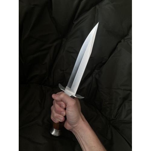 Ніж кинджал Gorillas BBQ 2-2333 В сталь 440С KN168 (5341) Ніж кинджал Gorillas BBQ 2-2333 В сталь 440С KN168 (5341)