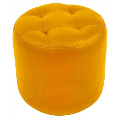Пуфік Вінс Richman 48 x 46Н Fly 2240 Жовтий Пуфік Вінс Richman 48 x 46Н Fly 2240 Жовтий