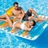 Пляжний надувний матрац Intex 56897, 198 х 160 см в інтернет супермаркеті PbayMarket!