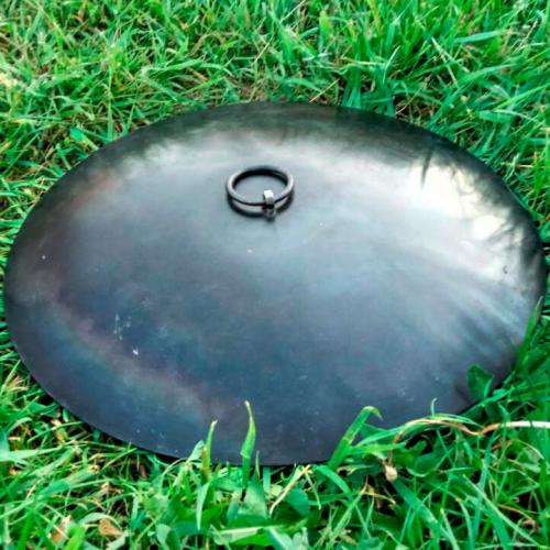 Кришка на мангал-сковороду 50 см BroniDisk T-MB27267 Кришка на мангал-сковороду 50 см BroniDisk T-MB27267