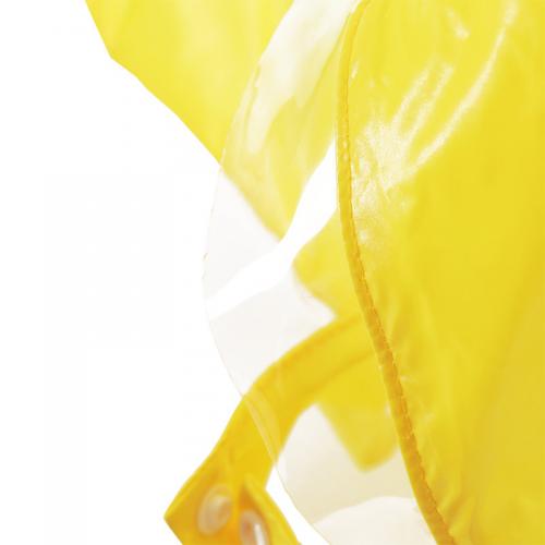 Дощовик для собак Hoopet HY-1555 XXL Жовтий (5295-17323)