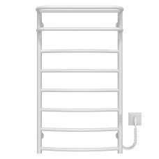 Рушникосушарка електрична Готель П8 500х900 Deffi Білий WD03 (C.OD.90.50.8.E.W.R.3)