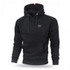 Худі Dobermans Aggressive Combat II BK158BK XXL Чорний (BK158BK-XXL)
