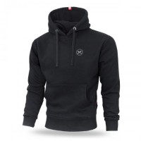 Худі Dobermans Aggressive Combat II BK158BK XXL Чорний (BK158BK-XXL)