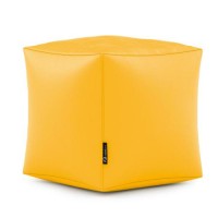 Пуф Кубик Оксфорд 40х40 Студія Комфорту Розмір Стандарт Жовтий Пуф Кубик Оксфорд 40х40 Студія Комфорту Розмір Стандарт Жовтий