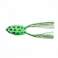 Приманка м'яка Lucky John Pro Series FROG 2.0in/003 140400-003