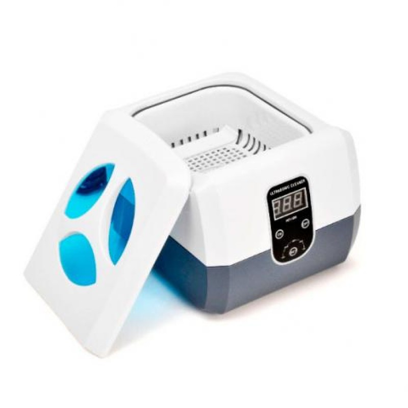 Стерилізатор ультразвуковий SalonHome T-OS28876 VGT-1200 для чищення інструментів