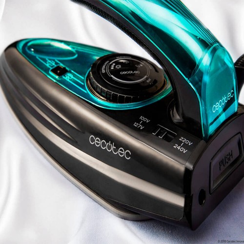 Праска складана CECOTEC GoForce 8000 Folding Titanium Travel (м) Праска складана CECOTEC GoForce 8000 Folding Titanium Travel (м)