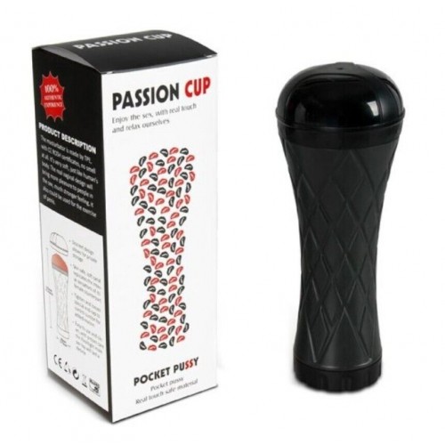 Мастурбатор Passion Cup - Anal