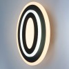 Світильник світлодіодний настінний LED бра Sunlight 3271 чорний