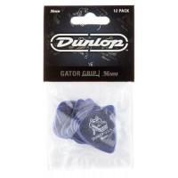 Медіатори Dunlop 417P.96 Gator Grip Player Pack 0.96 mm (12 шт.) Медіатори Dunlop 417P.96 Gator Grip Player Pack 0.96 mm (12 шт.)