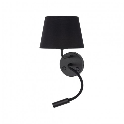 Бра TK Lighting Maja 40x19 см Чорний (TK10081) Бра TK Lighting Maja 40x19 см Чорний (TK10081)