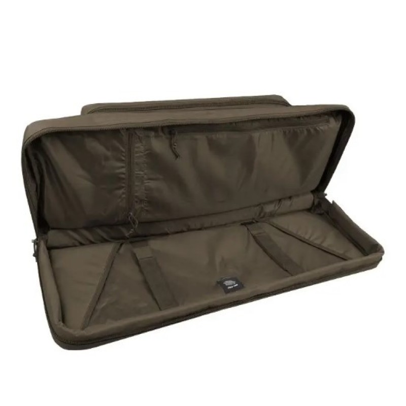 Сумка для зброї Mil-Tec RIFLE CASE DOUBLE 80 х 27 х 8 см Olive 16193101