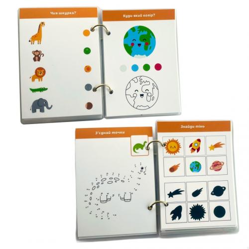 Багаторазовий блокнот для подорожей Lipoland A6 26 стр 101901 Багаторазовий блокнот для подорожей Lipoland A6 26 стр 101901