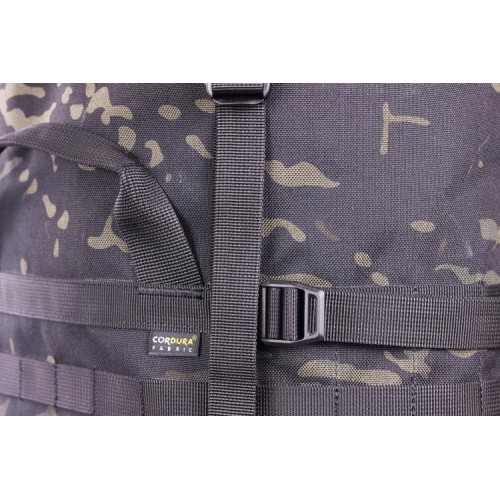 Рюкзак Travel Extreme Tactical Extreme Kiborg 100 л Black Multicam (1060-TC03106) Рюкзак Travel Extreme Tactical Extreme Kiborg 100 л Black Multicam (1060-TC03106)
